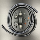 Комплект подачи топлива Yamaha (8mm) (6Y2-24306-07) (Omax) Комплект подачи топлива Yamaha (8mm) (6Y2-24306-07) (Omax)