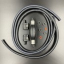 Комплект подачи топлива Yamaha (8mm) (6Y2-24306-07) (Omax)