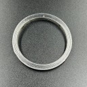 Прокладка патрубка коллектора, снегоход Yamaha VK540, VX750, VX800 (82M-14613-01; 09-718028) (Osaka)