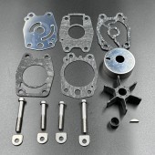 Ремкомплект помпы охлаждения Yamaha 40J (KACAWA)