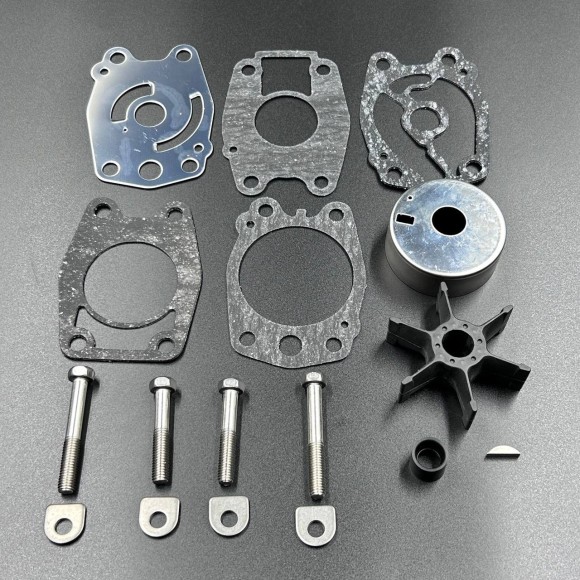 Ремкомплект помпы охлаждения Yamaha 40J (KACAWA)