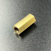 Гайка соединения тяги скорости Suzuki DT9.9-40, DF8-60(A) (Suzuki)