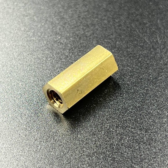 Гайка соединения тяги скорости Suzuki DT9.9-40, DF8-60(A) (Suzuki)