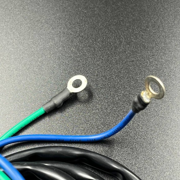 Мотор гидроподъемника Yamaha 40-50 (WUHU)