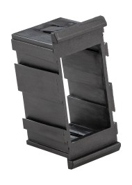 Панель центральная для групповой установки переключателей AES11185Х Панель центральная для групповой установки переключателей AES11185Х