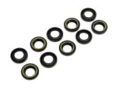 Сальник 20x34x6.5, Yamaha, Omax (упак. 10 шт)