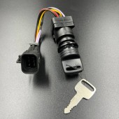 Замок зажигания Mercury (897716K01) (PWB)