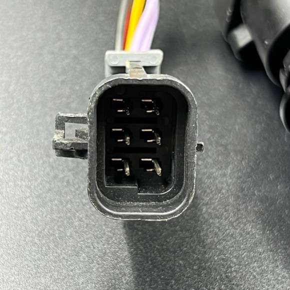 Замок зажигания Mercury (897716K01) (PWB) Замок зажигания Mercury (897716K01) (PWB)