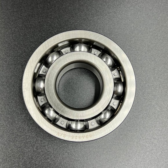 Подшипник шариковый Yamaha 40-70 (30x72x21) (C проточкой) (Omax)