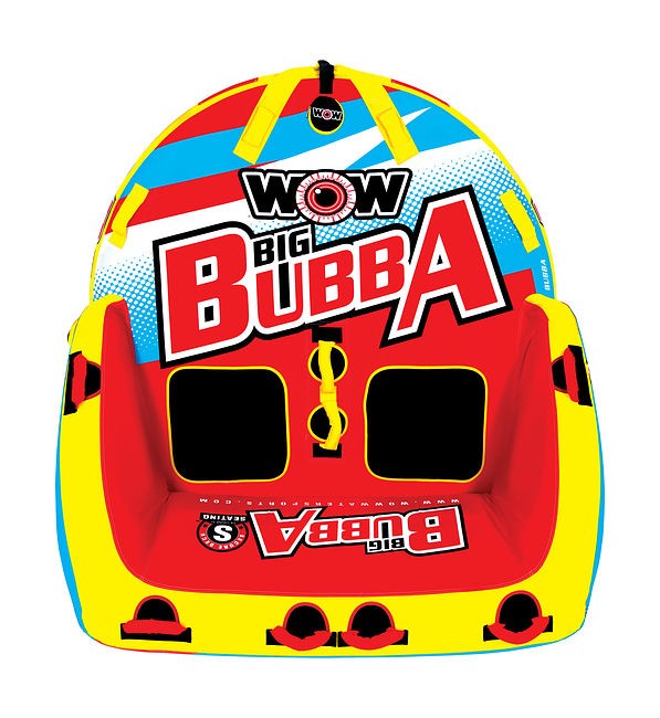 Баллон буксируемый Big Bubba Hi Vis