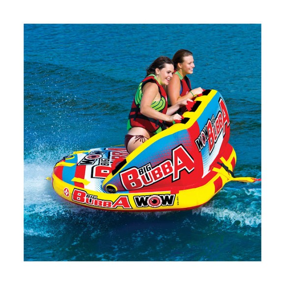 Баллон буксируемый Big Bubba Hi Vis