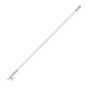 Крюк отпорный SUNFINE 180 см, пластик, с алюминиевым штоком (Замена EASTERNER C11813)