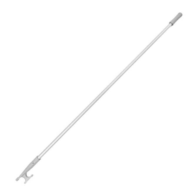 Крюк отпорный SUNFINE 180 см, пластик, с алюминиевым штоком (Замена EASTERNER C11813)