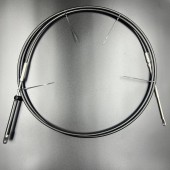 Трос д/у (газ/реверс) (12FT) (C36) (Mercury Gen II) (PWB) Трос д/у (газ/реверс) (12FT) (C36) (Mercury Gen II) (PWB)