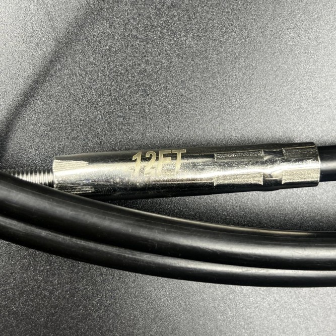 Трос д/у (газ/реверс) (12FT) (C36) (Mercury Gen II) (PWB)