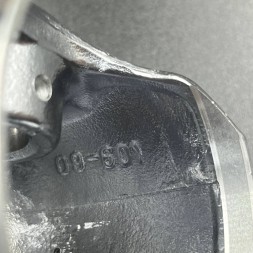 Поршневой комплект ArticCat 600 (3CYL) (STD) (3005-627) (KINETIX)