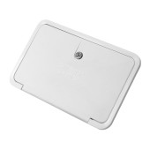 Бокс для хранения судового душа SEAFLO, белый Бокс для хранения судового душа SEAFLO, белый