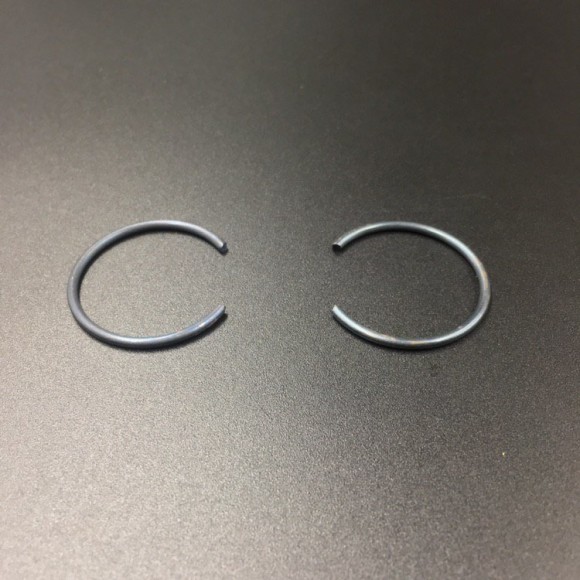 Поршень Yamaha Z200-Z300 (S) (STD) (Omax)