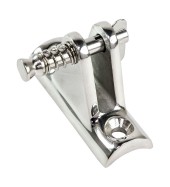 Кронштейн палубный 90 град, с подпружиненным штифтом, выгнутое основание Marine Rocket Кронштейн палубный 90 град, с подпружиненным штифтом, выгнутое основание Marine Rocket