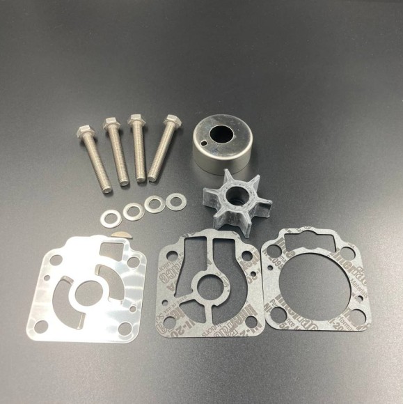 Ремкомплект помпы охлаждения Mercury/Tohatsu 40-50 (46-853792A3; 3C8-87322-3) (KACAWA)