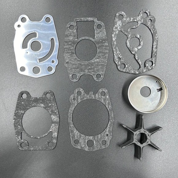 Ремкомплект помпы охлаждения Yamaha 40J (KACAWA) Ремкомплект помпы охлаждения Yamaha 40J (KACAWA)