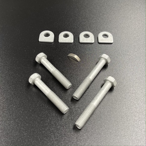 Ремкомплект помпы охлаждения Yamaha 40J (Omax)