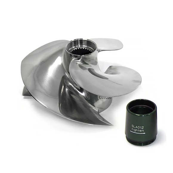 Импеллер SOLAS SXX-CD-14/19 для гидроциклов Sea-Doo Импеллер SOLAS SXX-CD-14/19 для гидроциклов Sea-Doo