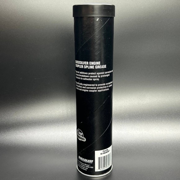 Смазка шлицевая 397 г GREASE (14OZ@4) Quicksilver