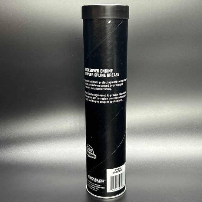 Смазка шлицевая 397 г GREASE (14OZ@4) Quicksilver