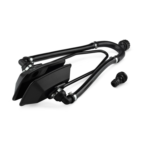 Приспособление для промывки системы охлаждения Skipper чашки из ПВХ