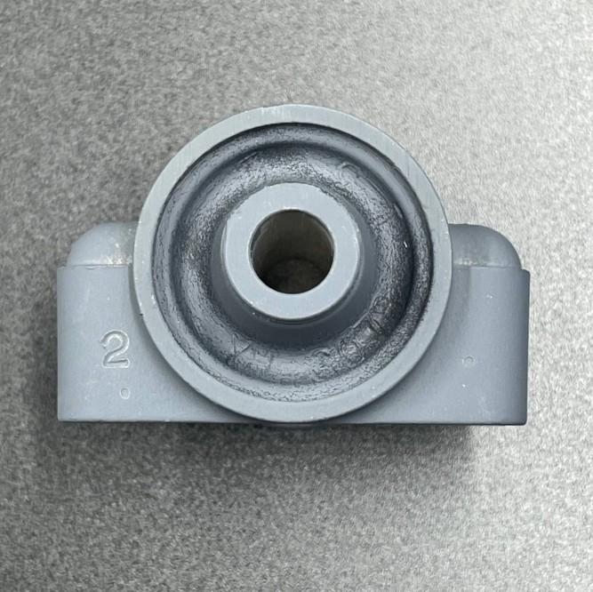 Демпфер опорный резиновый Yamaha 9.9-15 Old (Верхний) (Yamaha)