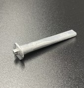 Анод блока Yamaha 60-70 (Цинковый) (6H3-11325-01) (Omax) Анод блока Yamaha 60-70 (Цинковый) (6H3-11325-01) (Omax)