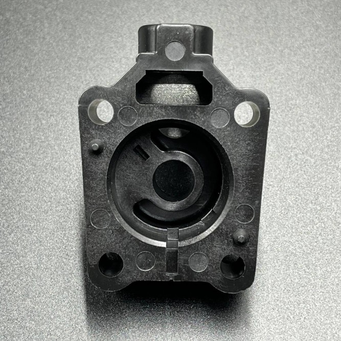 Корпус помпы охлаждения Tohatsu 5, MFS6 (46-16156 PT5-03000010) (KACAWA)