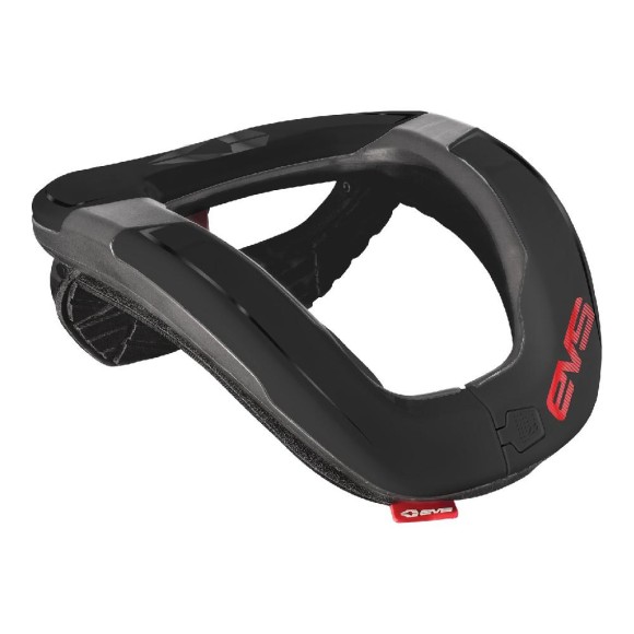 Детская защита шеи EVS Race R4 Black, Youth Детская защита шеи EVS Race R4 Black, Youth