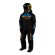 Комбинезон FXR Recruit Black/Blue/Inferno, 8