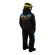 Комбинезон FXR Recruit Black/Blue/Inferno, 8