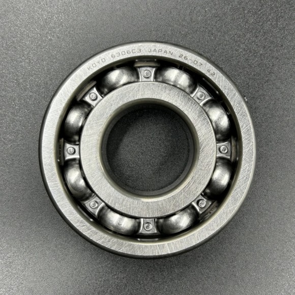 Подшипник шариковый Yamaha 40-70 (30x72x19) (93306-306V1) (09262-30055) (KACAWA)