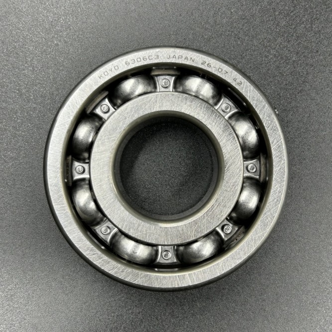 Подшипник шариковый Yamaha 40-70 (30x72x19) (93306-306V1) (09262-30055) (KACAWA)