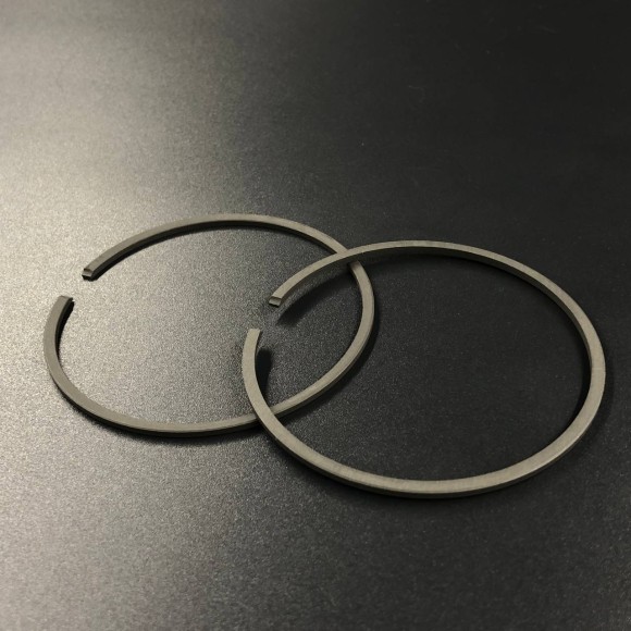 Кольца поршневые, комплект на один поршень Tohatsu 60-70 (0.50mm) (Omax)