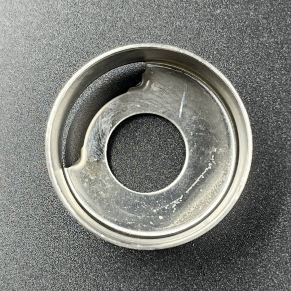 Стакан помпы охлаждения Yamaha E5D-E8D (Omax)