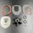 Ремкомплект помпы охлаждения Honda BF75-90, Mercury-Mercruiser 185-300  (Omax)