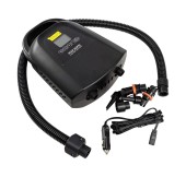 Насос для лодок ПВХ электрический аккумуляторный высокого давления AP-017