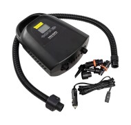 Насос для лодок ПВХ электрический аккумуляторный высокого давления AP-017