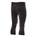 Термоштаны 3/4 SIXS PNCW CU Black/Red, M/L