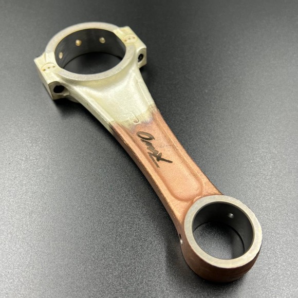 Шатун Yamaha 115-225 (21mm) (Omax)