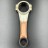 Шатун Yamaha 115-225 (21mm) (Omax)