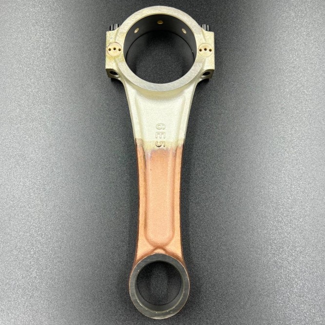 Шатун Yamaha 115-225 (21mm) (Omax)