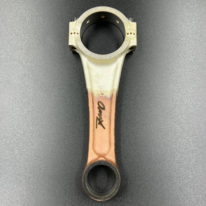 Шатун Yamaha 115-225 (21mm) (Omax)