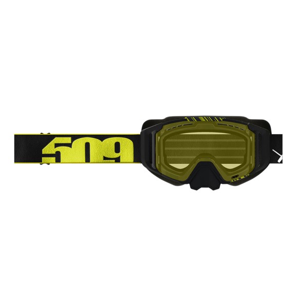 Очки 509 Sinister XL6 без подогрева Black Hi-Vis
