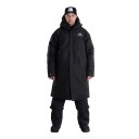 Пальто Jethwear PIT COAT с утеплителем Black/Grey, L